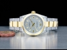 Rolex Oyster Perpetual 31 Rodio / Rhodium Oyster Steel And Gold 77483
